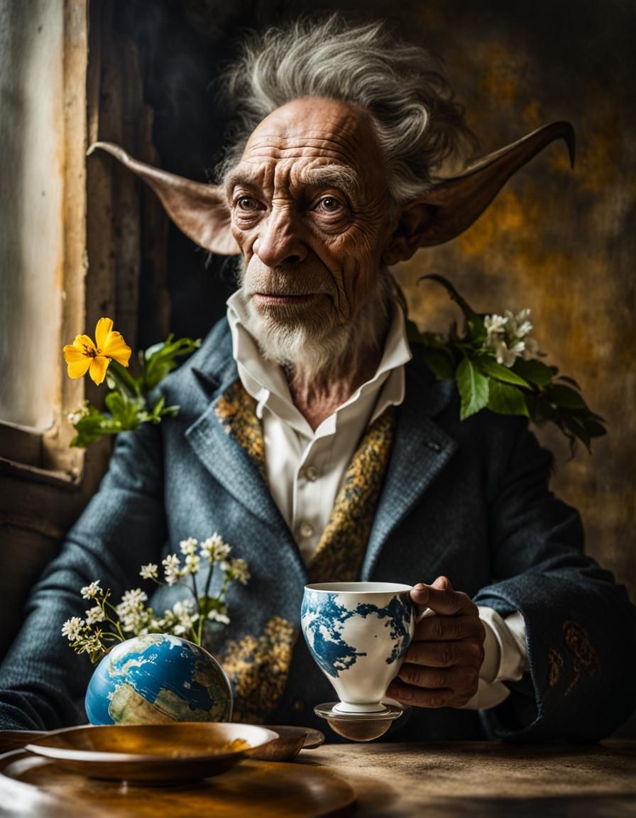 Scientist - Same Everywhere: Works for Enoch at Bistro Resea...