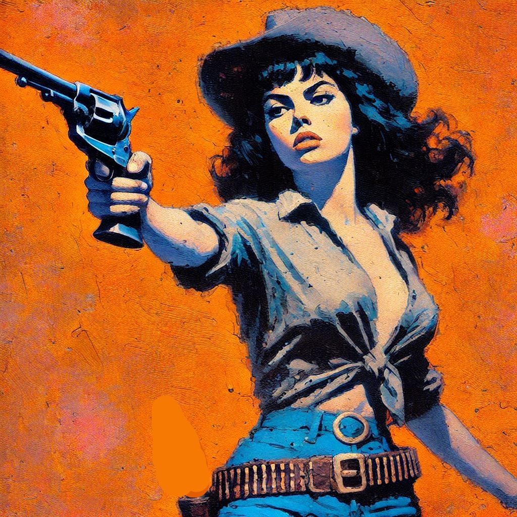 Return of the Desperate Gun