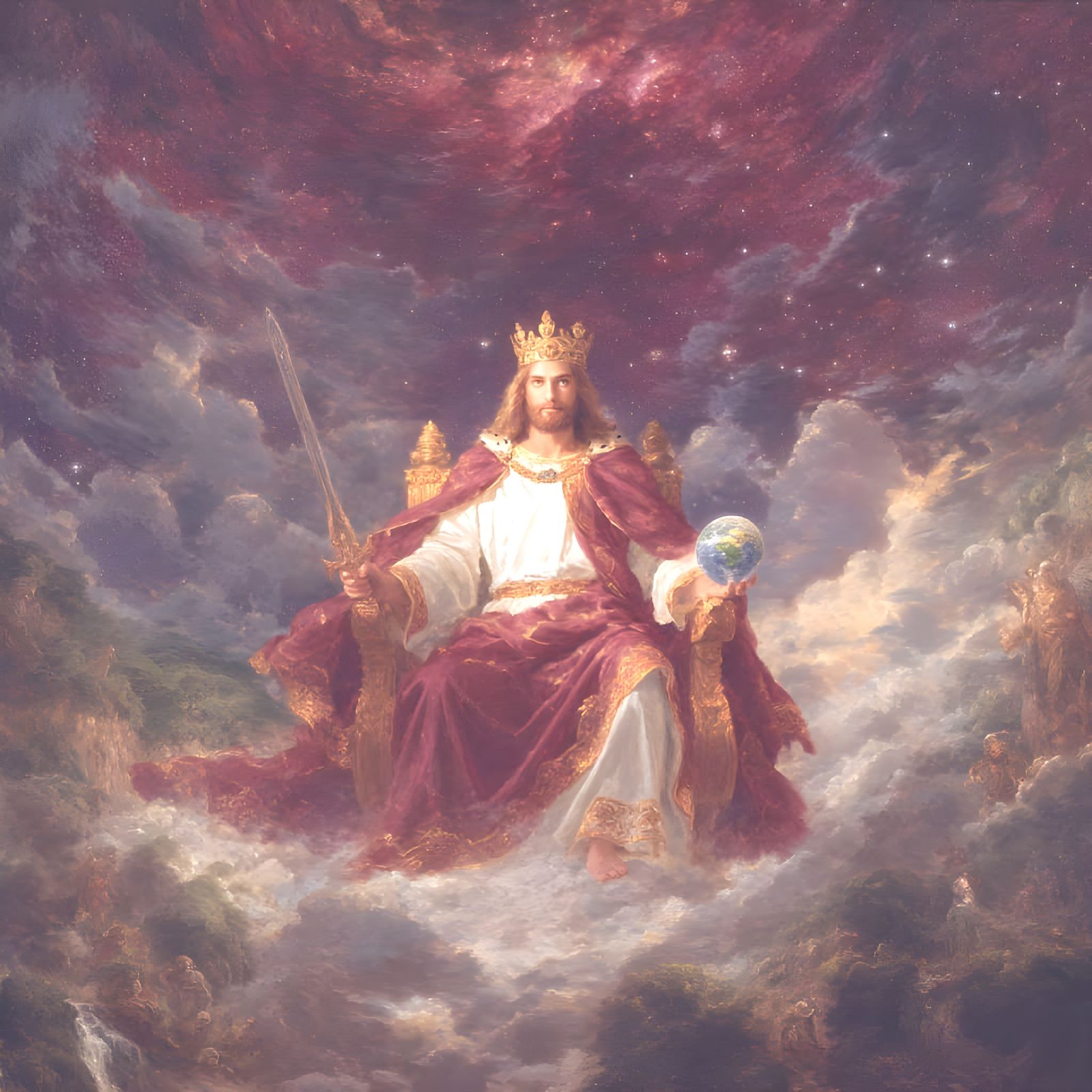 King of the Universe