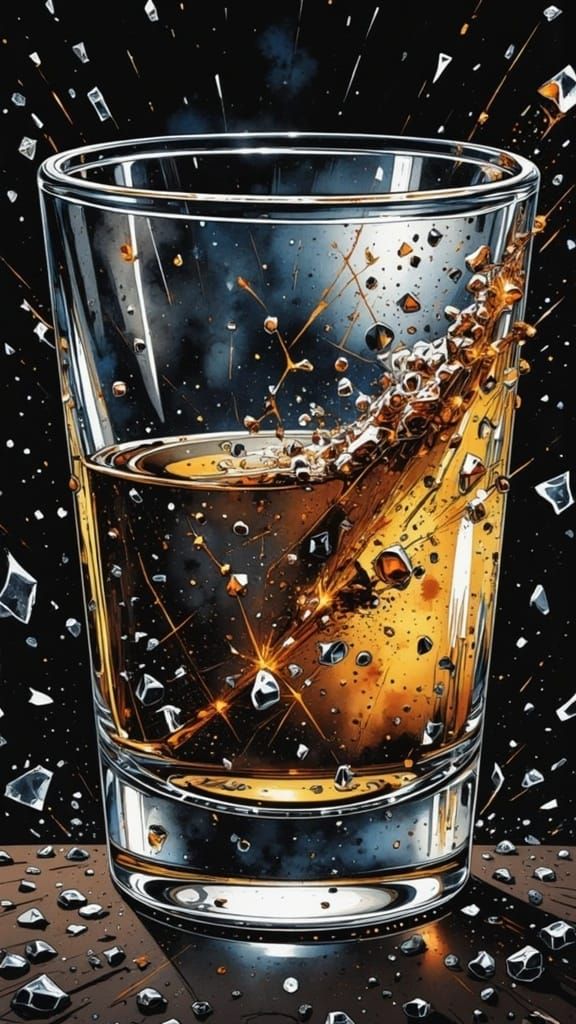 Break the glass,
Drink the shards <lora:Sips of Wisdom:1.0> 