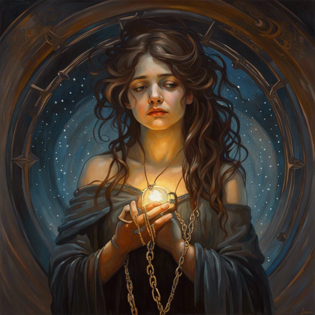  Small hope - AI Generated Artwork - NightCafe Creator
