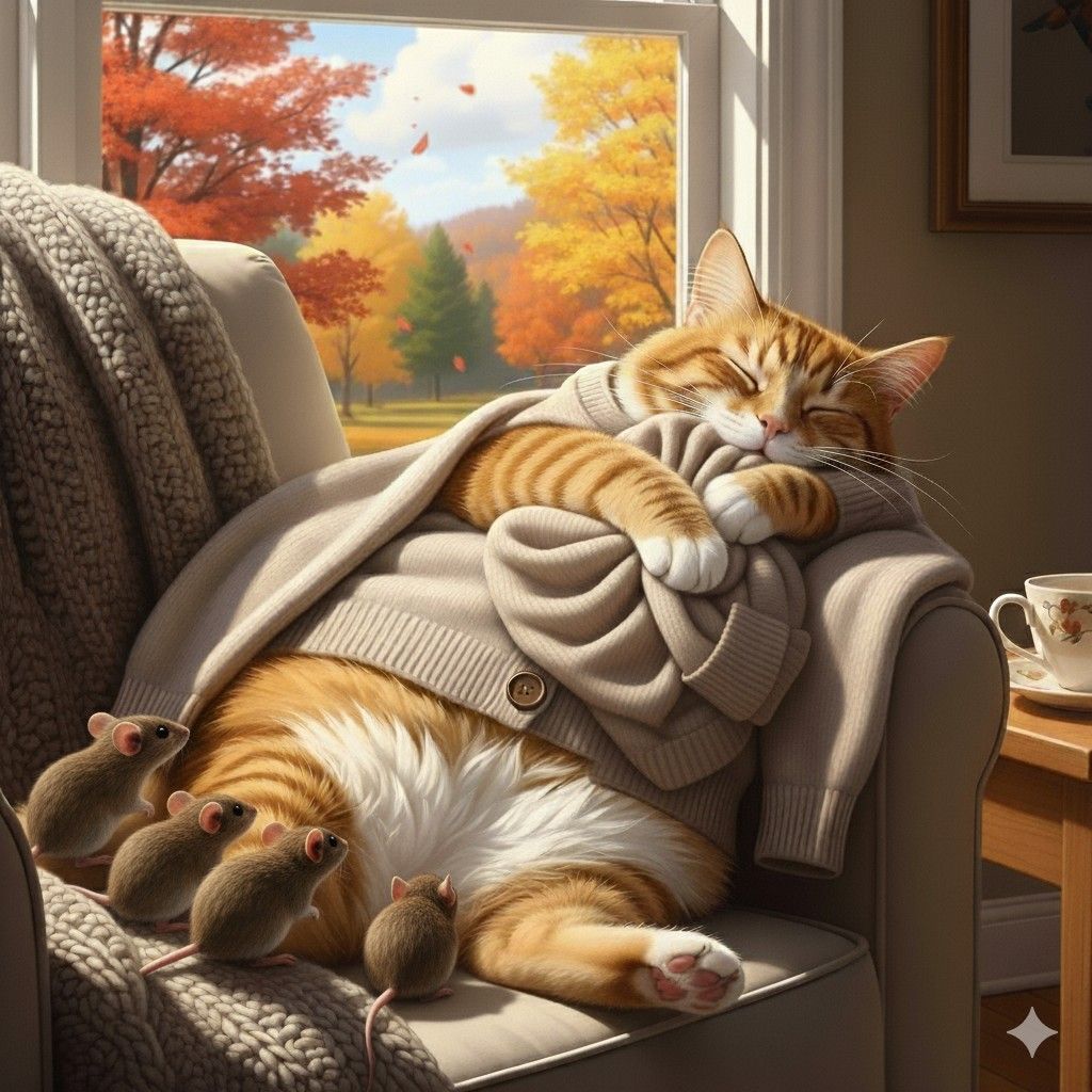 Hello Softness My Old Friend