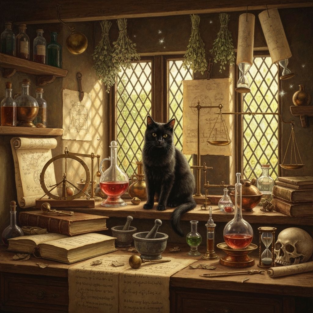 The Alchemist's Assistant