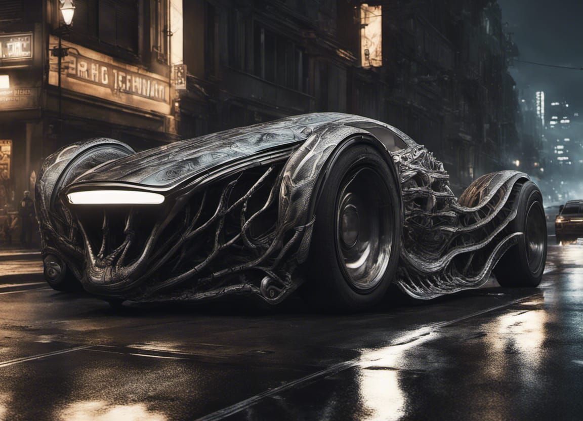 Biomech Roadster