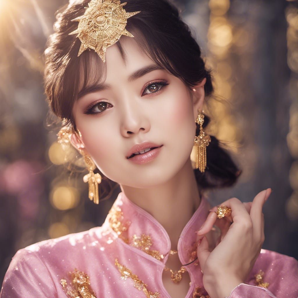 Chinese beauty