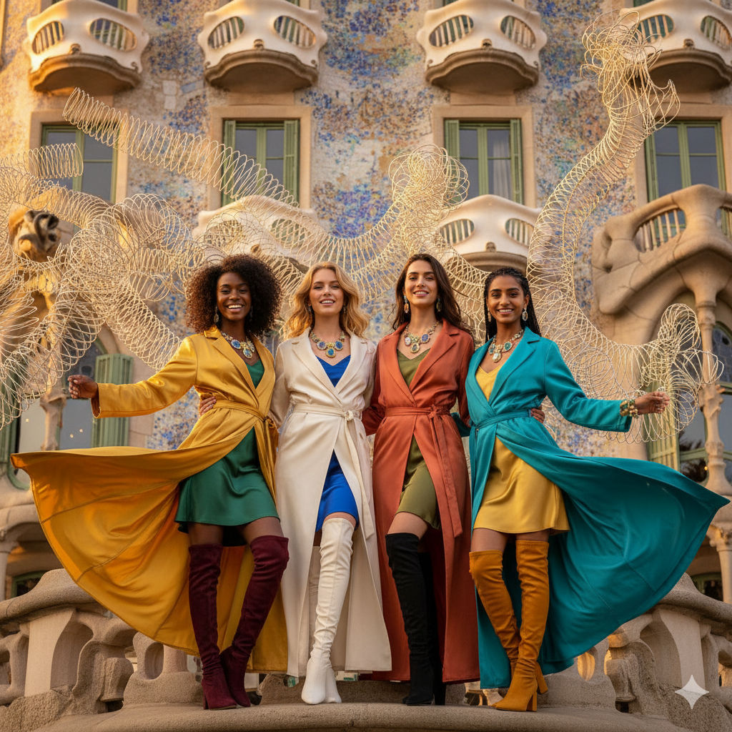 Where Winter Learned to Dance