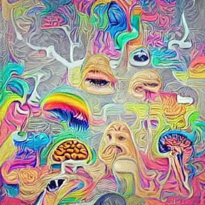My mind on drugs