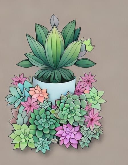 succulent