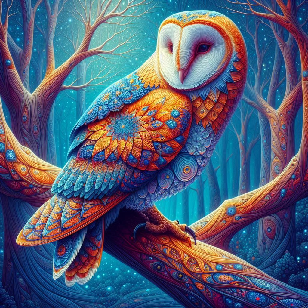 Barn Owl