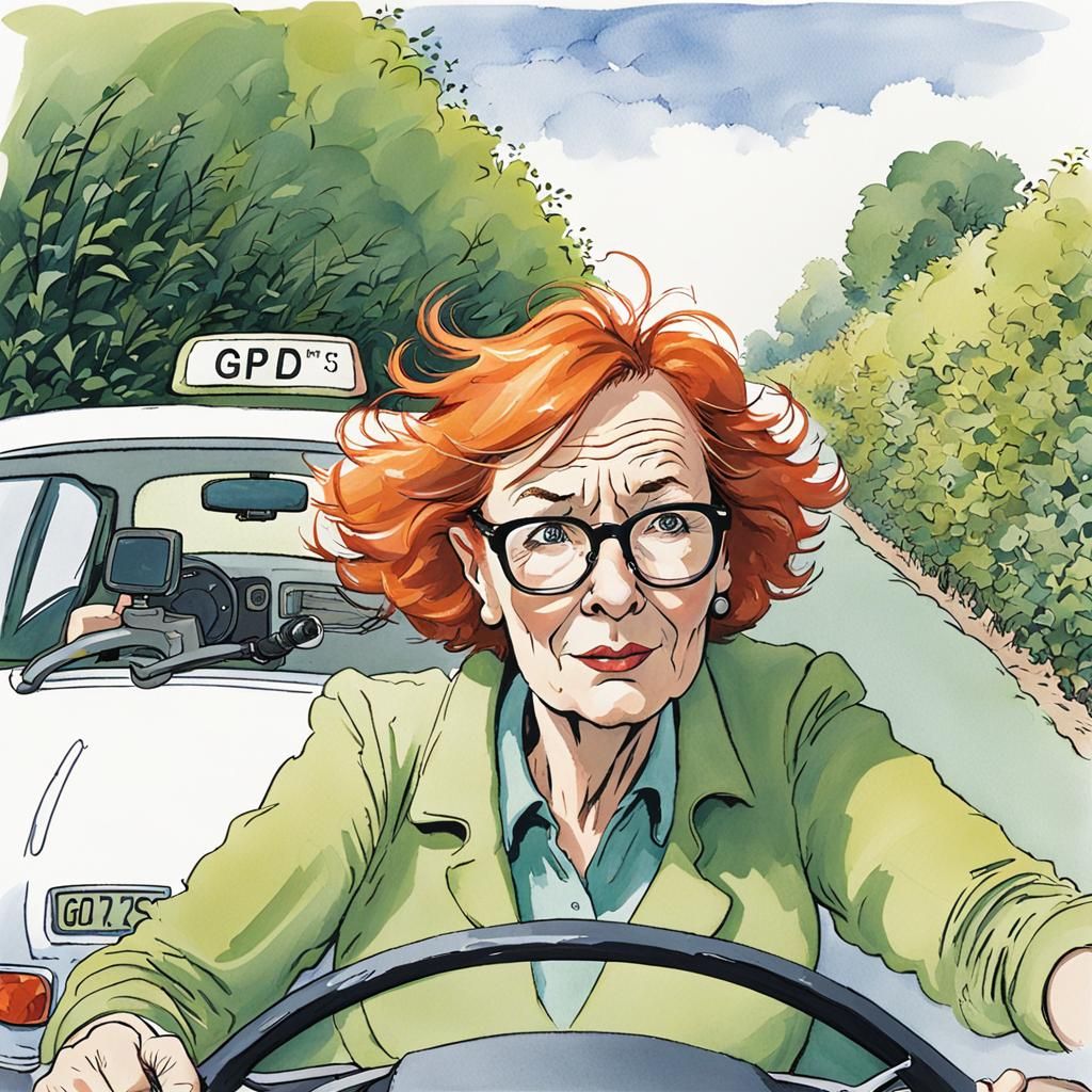 Driving
