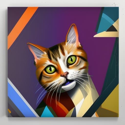 Tabby Cat