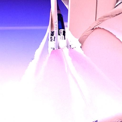 Going to space with 100 tampons