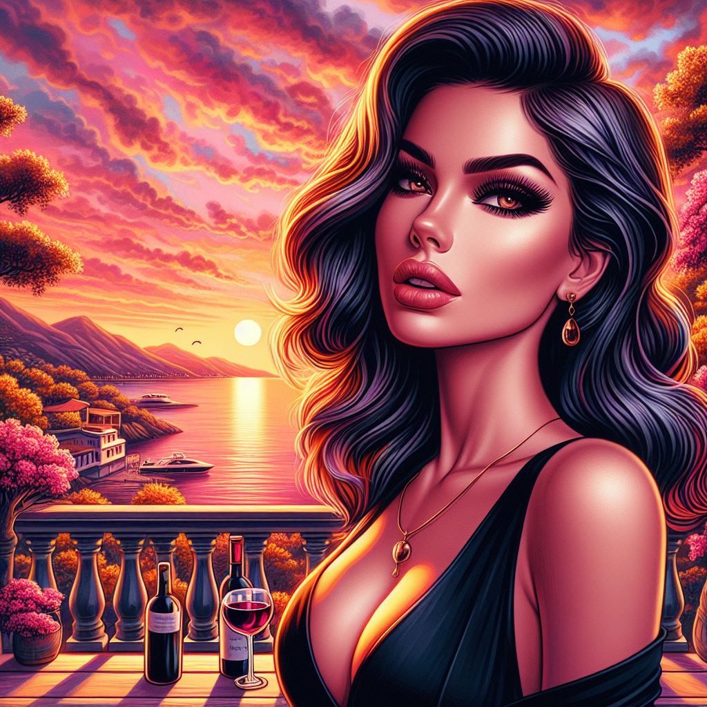 Beautiful Woman Ai Generated Artwork Nightcafe Creator 9265