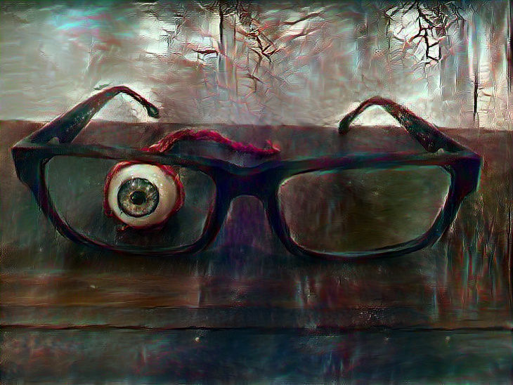 Eye see you