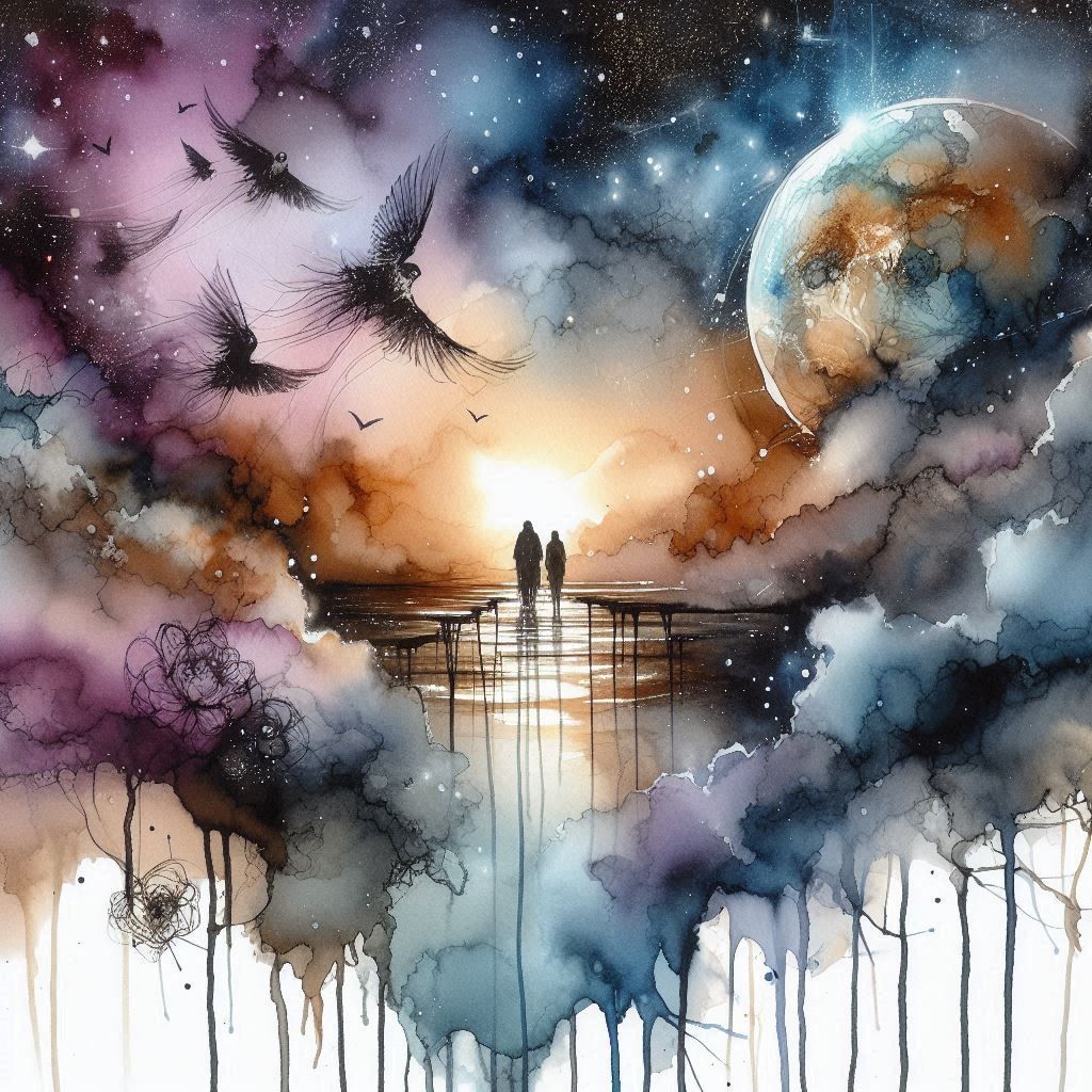 Lyric Prompt: The Offspring - Gone away