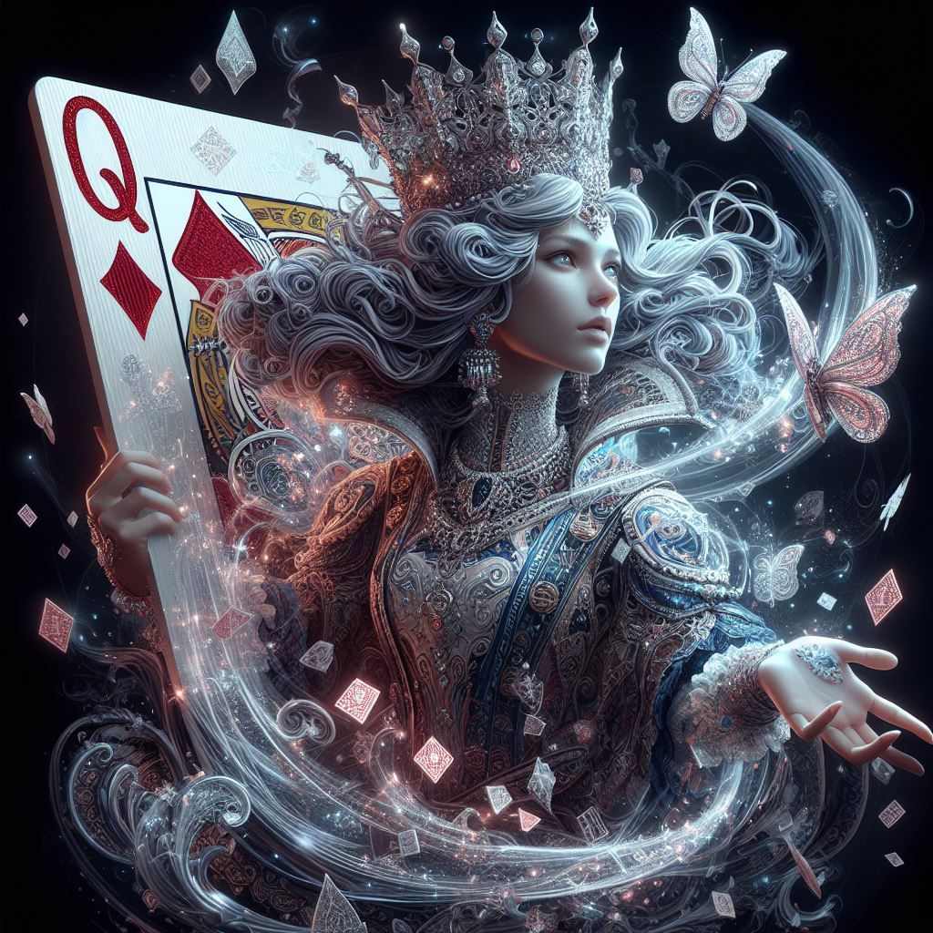 Queen of Diamonds