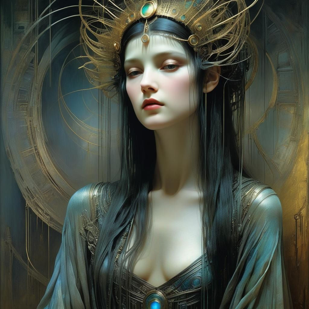 Redonesque Evolutions