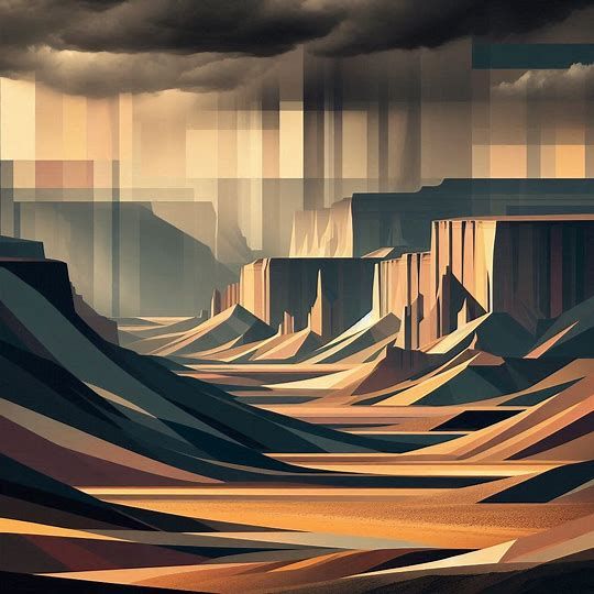 Sacred Land: Visions of Chaco Canyon