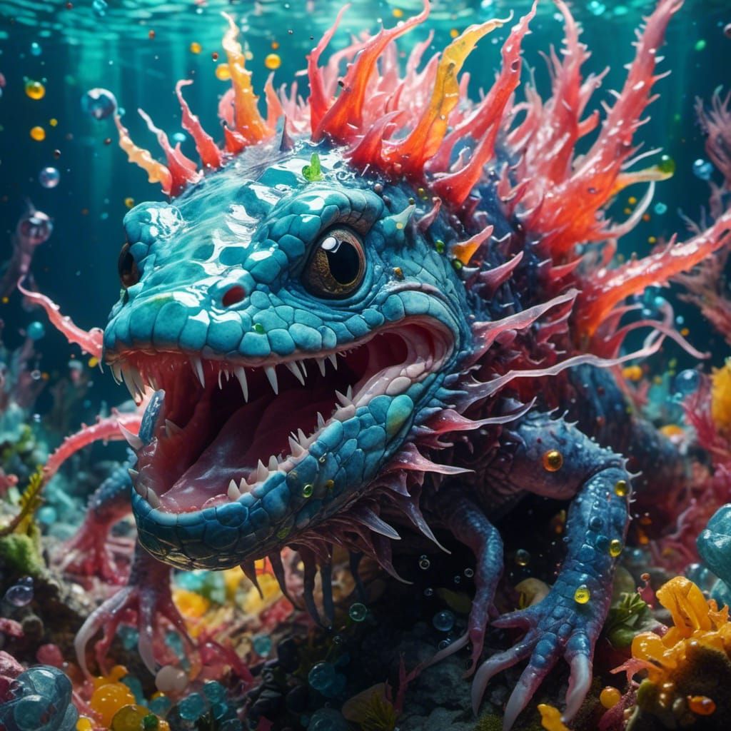 who am i? <lora:Critter:1.0> 