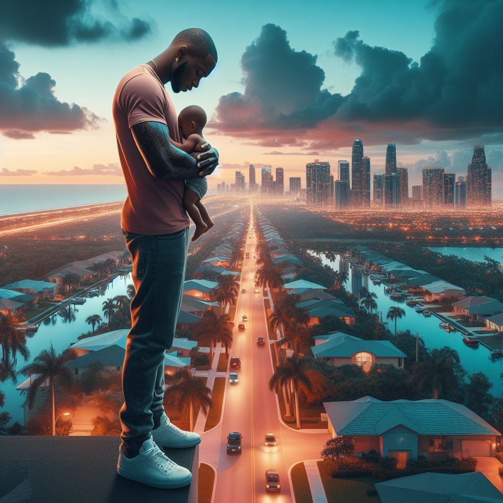 Inspired by the movie "Waves"  (2019) directed by Trey Edward Shults