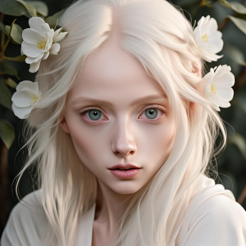 Albino