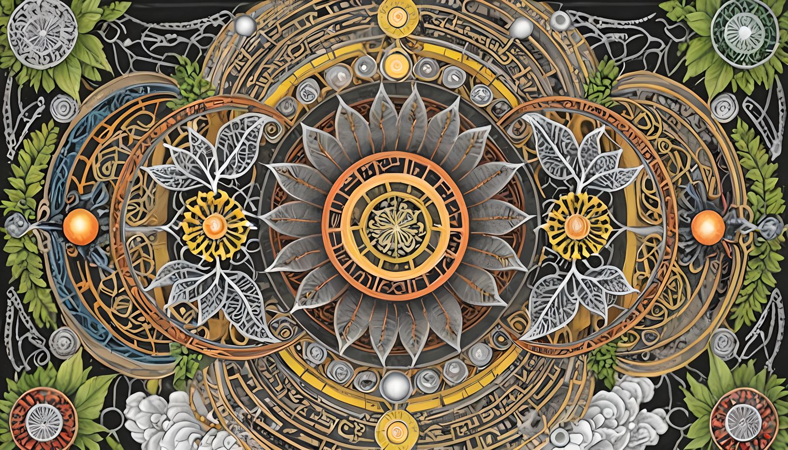 Dragonfly, Mt. Cougal, Ley lines, Molybdenum Chrysanthemum, Celtic inclination split-complementary hyper adaptive 3-mani...