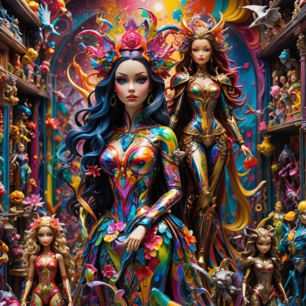 Action figure