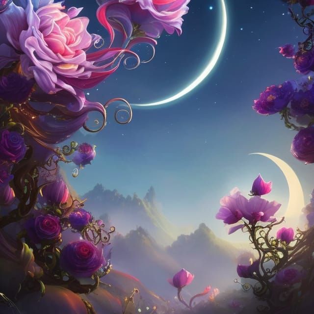 Flower Tree