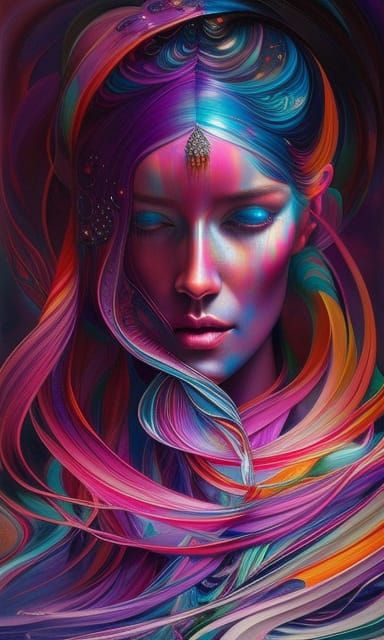 Daydreamer - AI Generated Artwork - NightCafe Creator