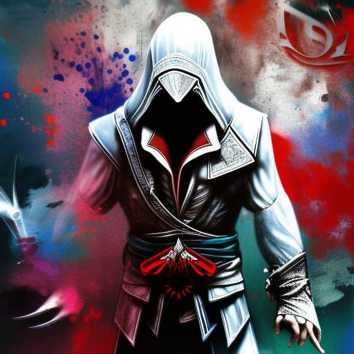 Assassin's Creed - Ai Generated Artwork - Nightcafe Creator