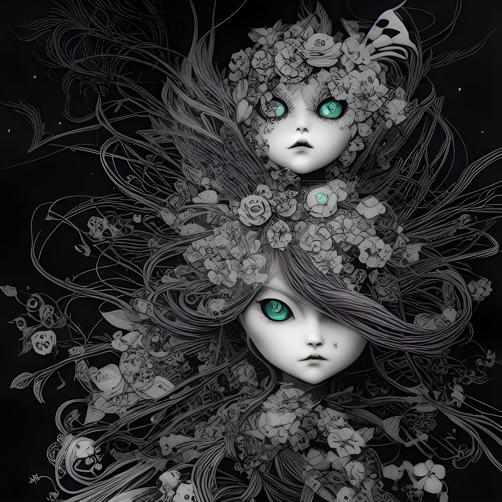 Isabelle And Lilith