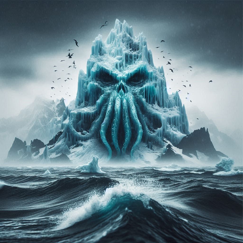 The horror in the ocean