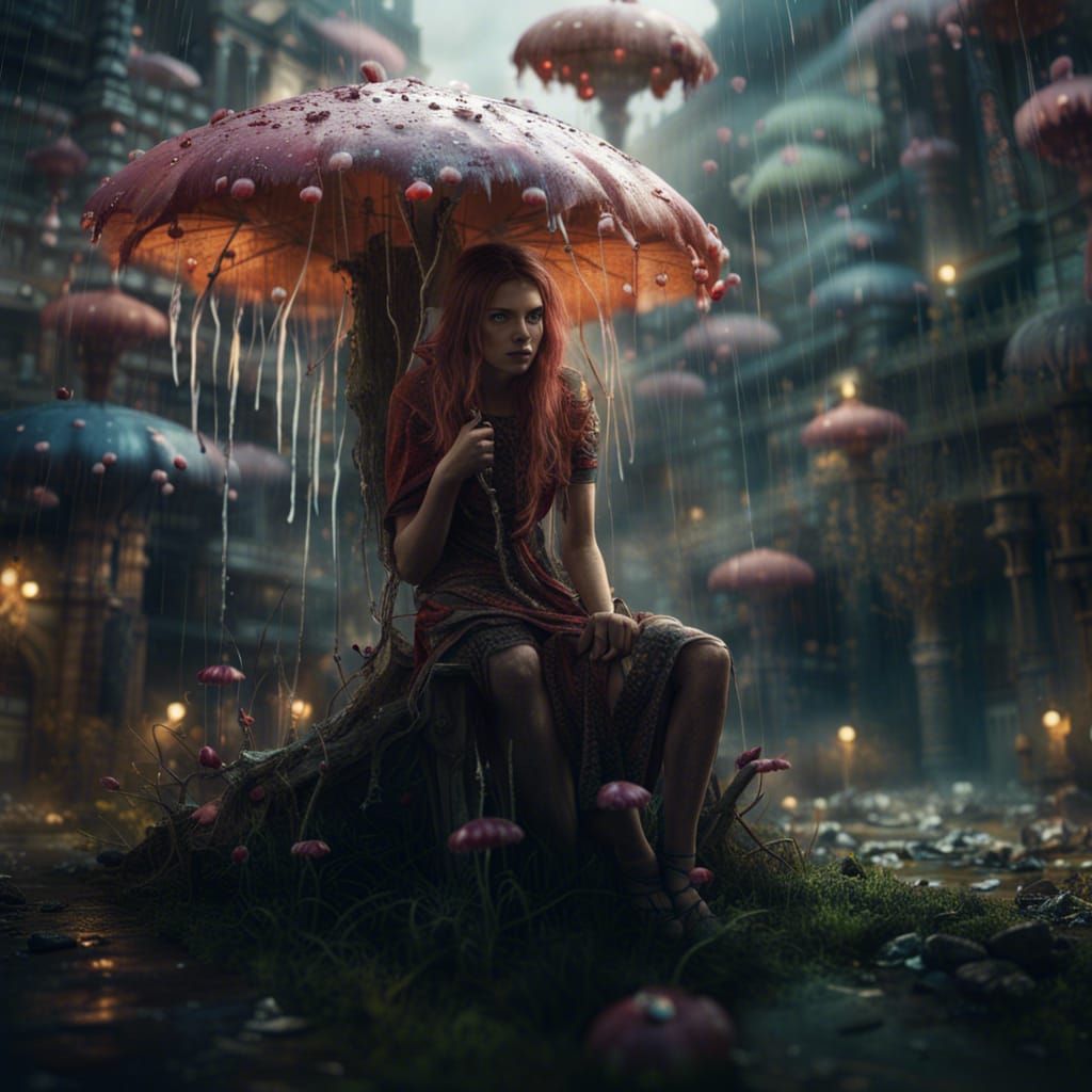 Tippy Drippy Fairy