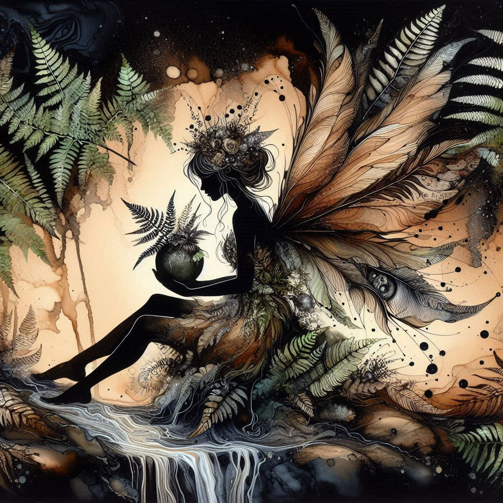 Fern Fairy