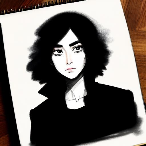 Mysterious Sketches