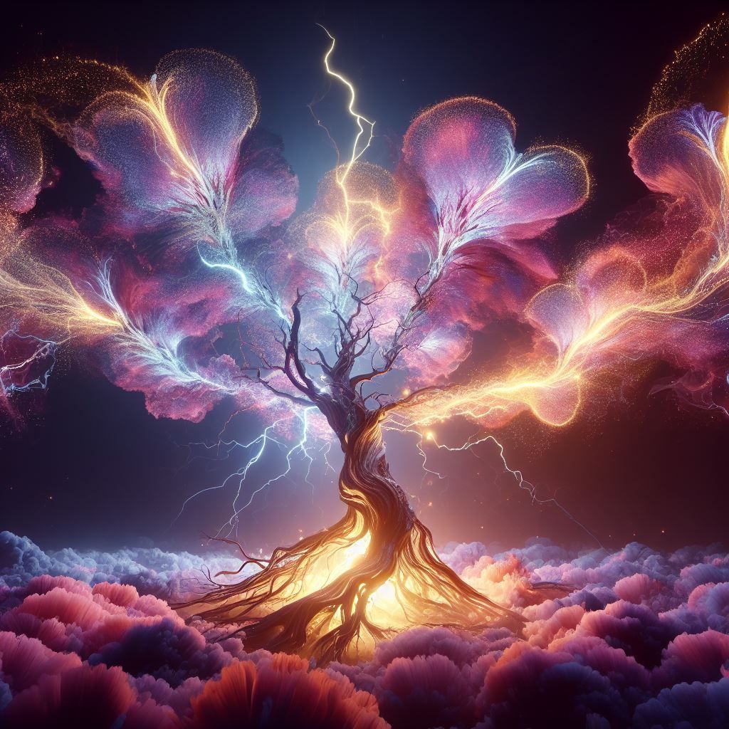 Lightning Tree