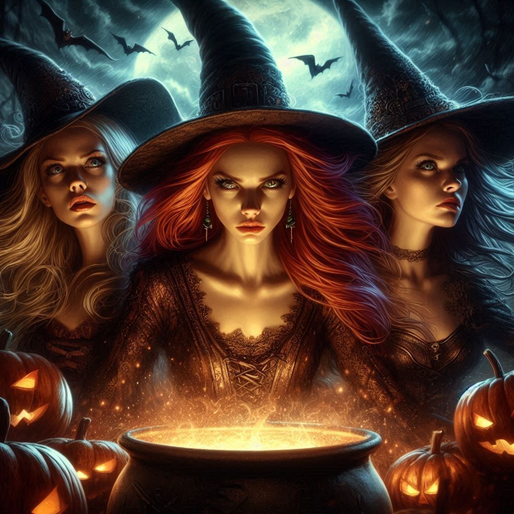 Three Witches