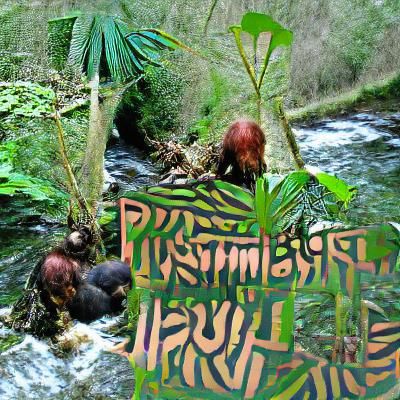 Jungle Stream