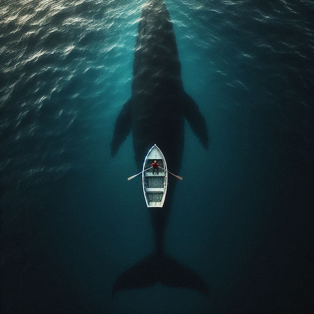 "A Meanace from the Depths"