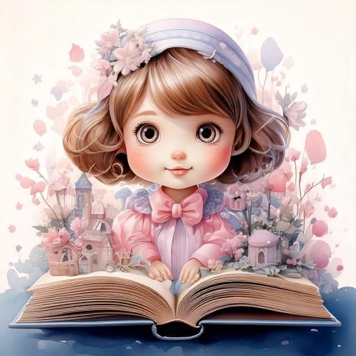 illustration ... (children book)