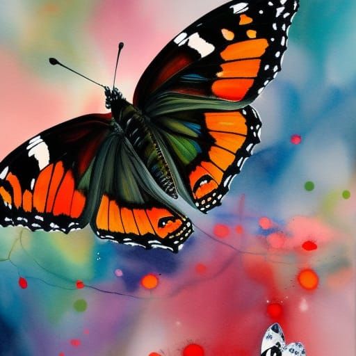 The Flutterby-Bye #13