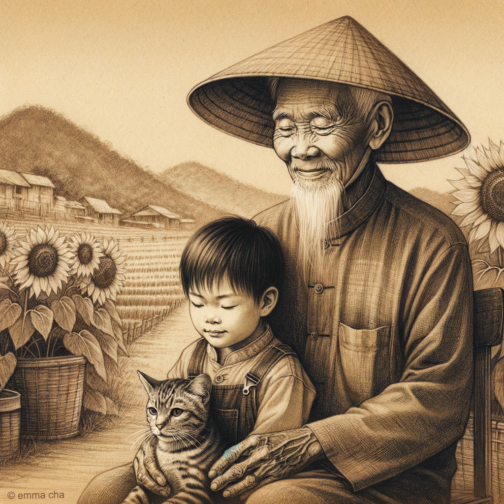 Serenity through generations