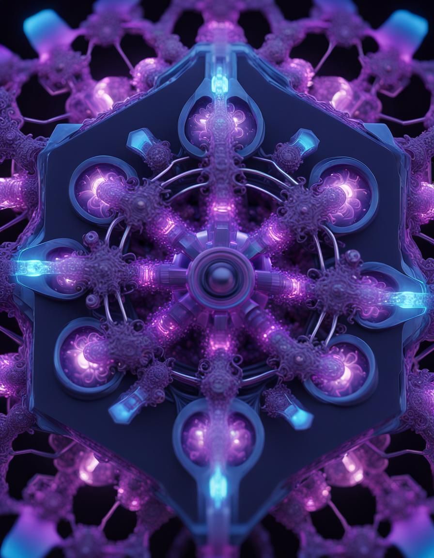 Purple PsyEye Mode Xtra #Myukame