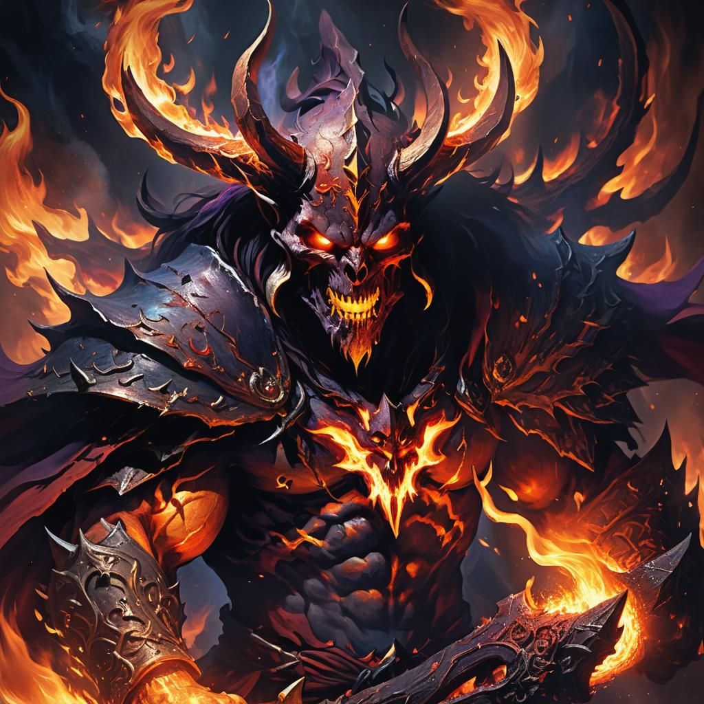 Diablo Spiritborn in fire