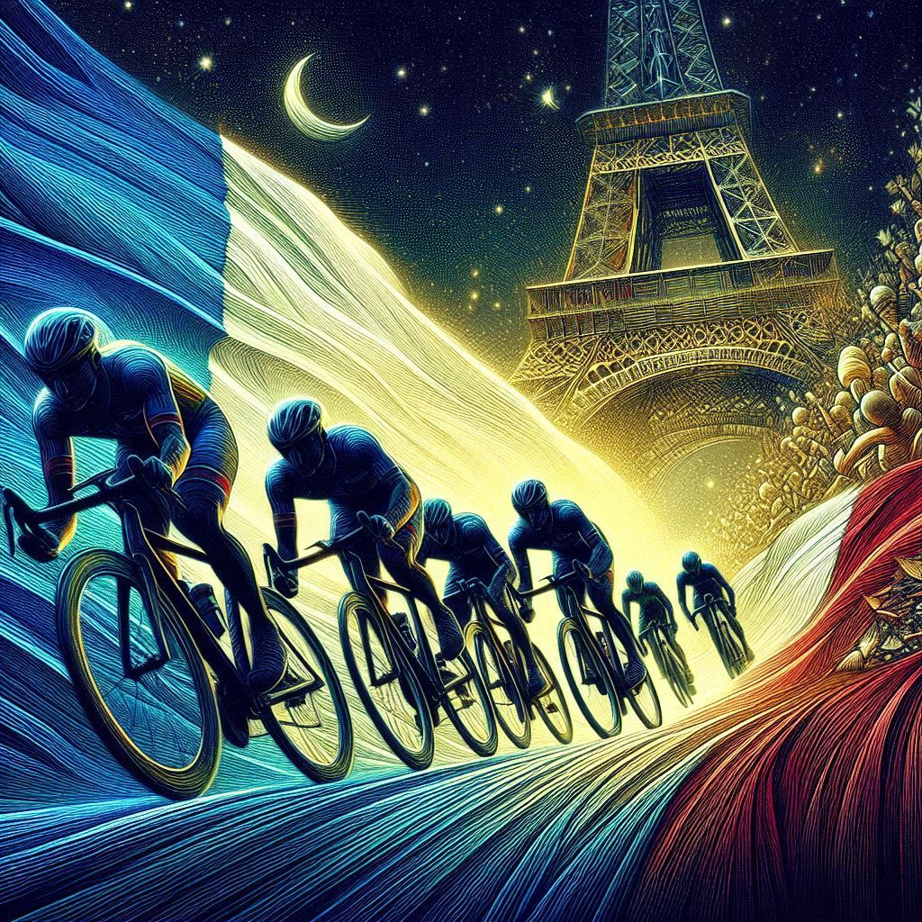 Vive le Tour de France !
