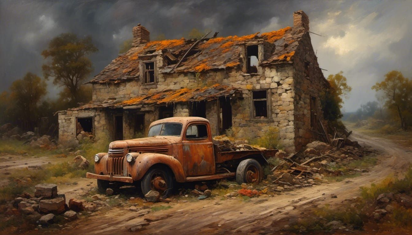 Abandoned and Forgotten