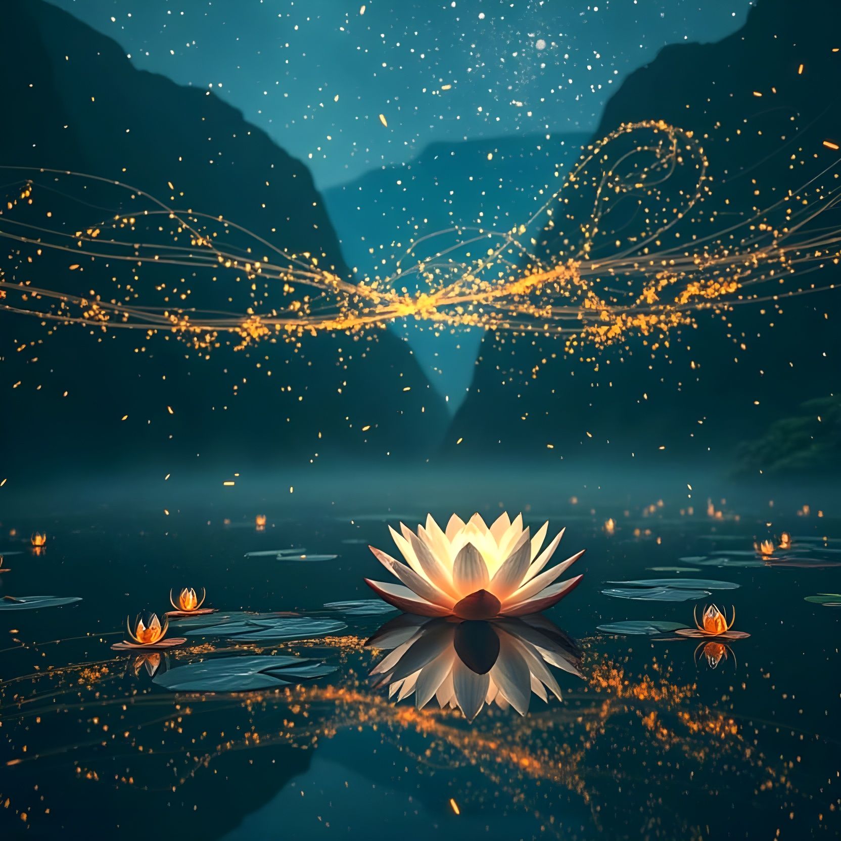 Magic Lotus