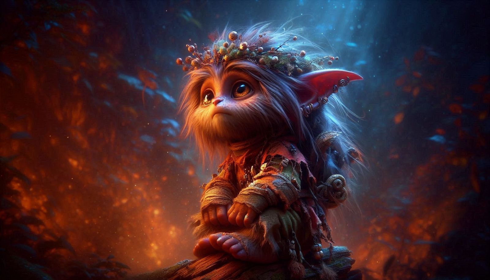 Forest Creature