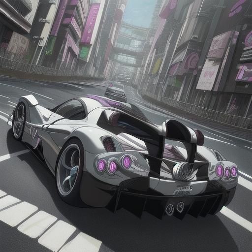Pagani Huayra