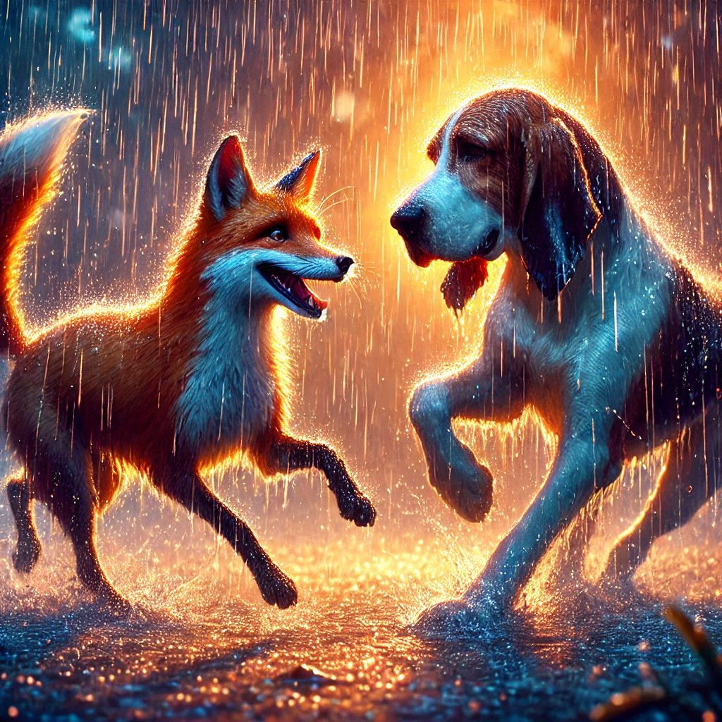 The Fox and the Hound